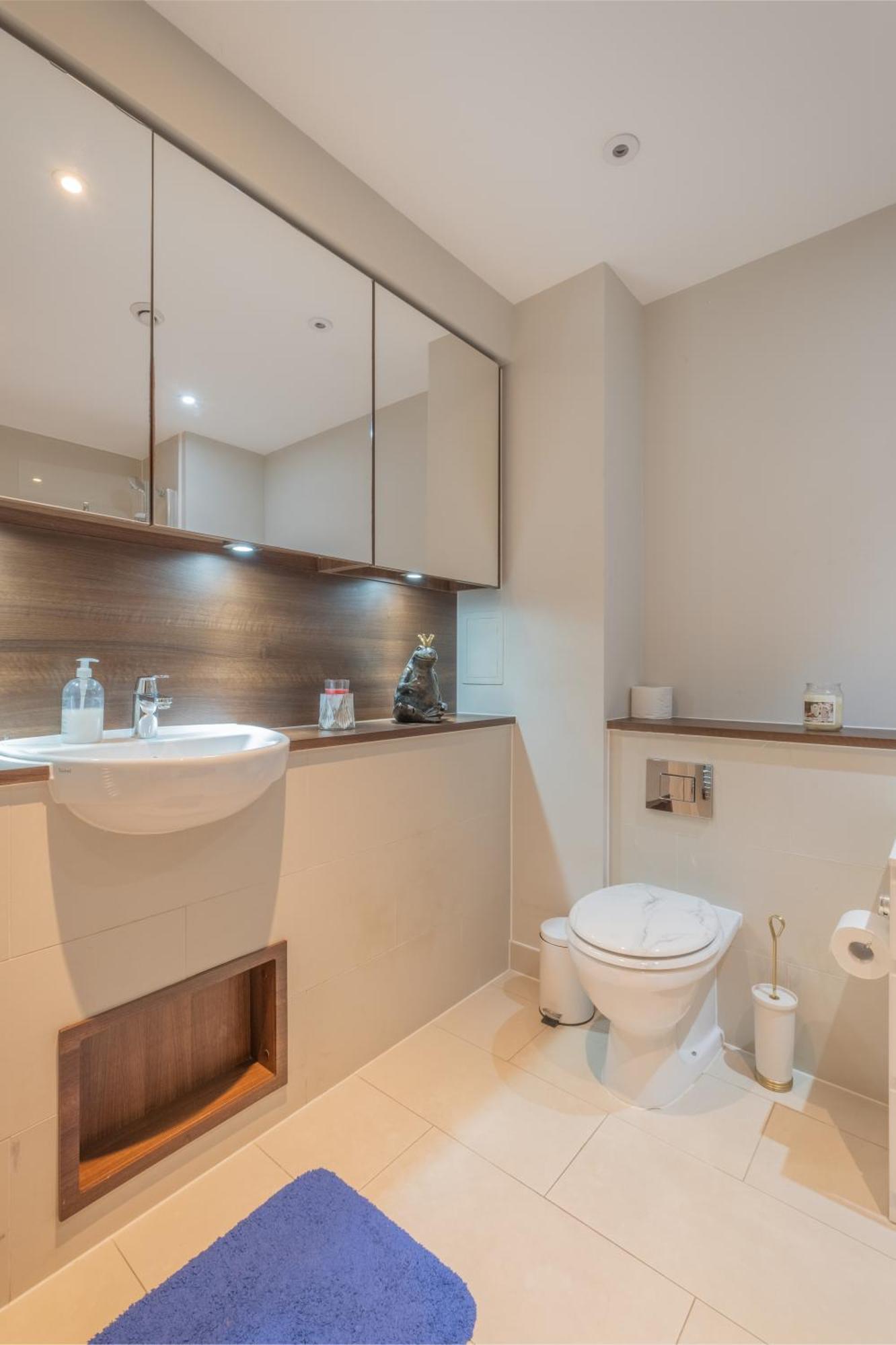 Brand New London Flat With Car Park Apartment Екстериор снимка
